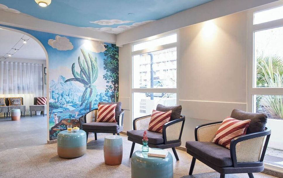 Lounge Foto