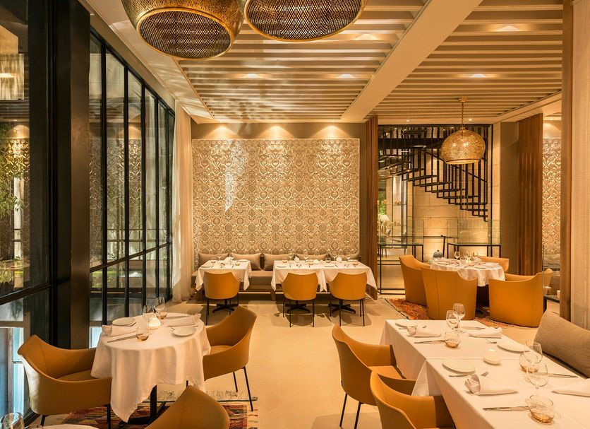 Restaurant Foto