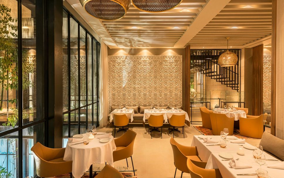 Restaurant Foto