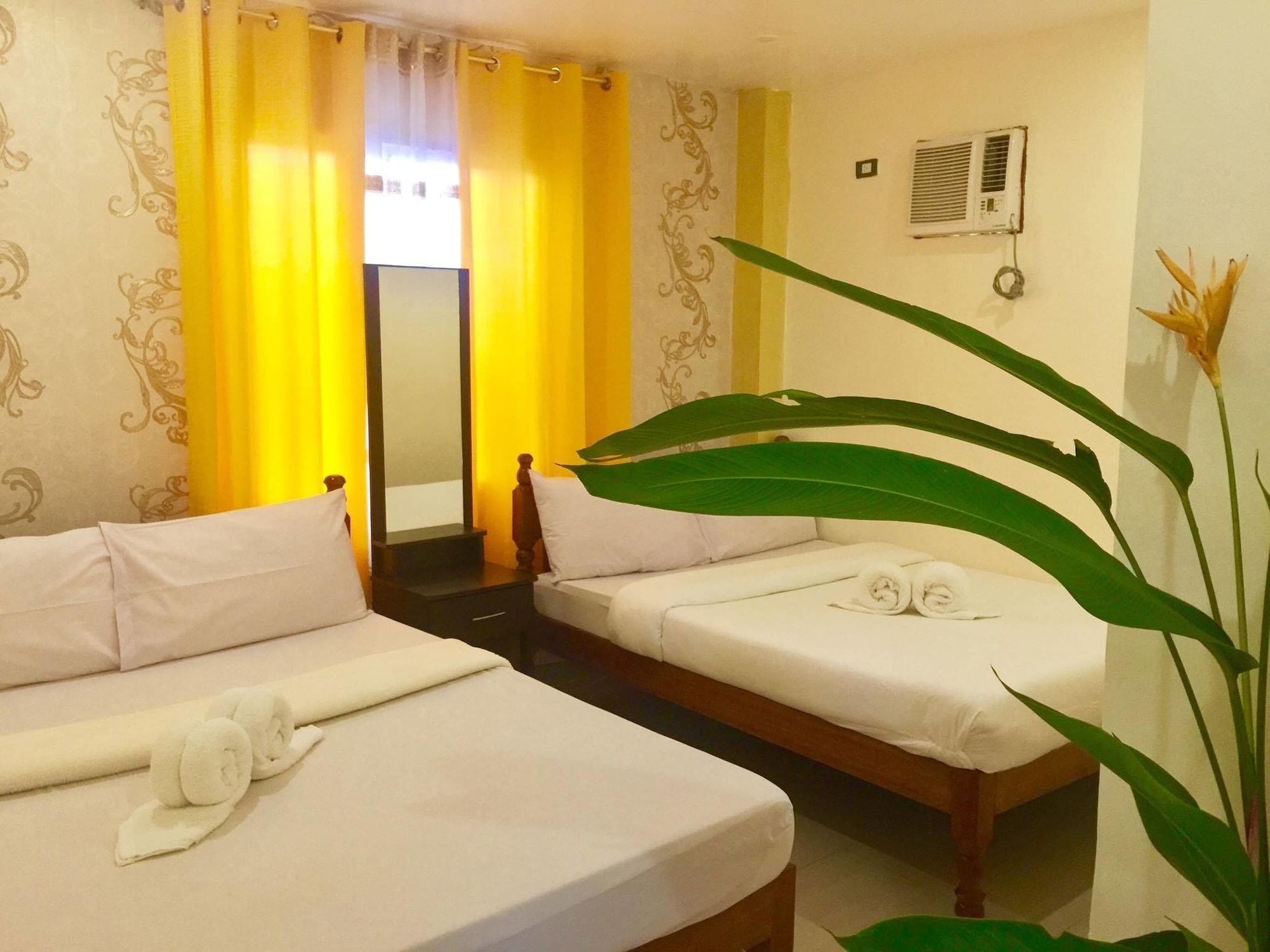 Schlafzimmer