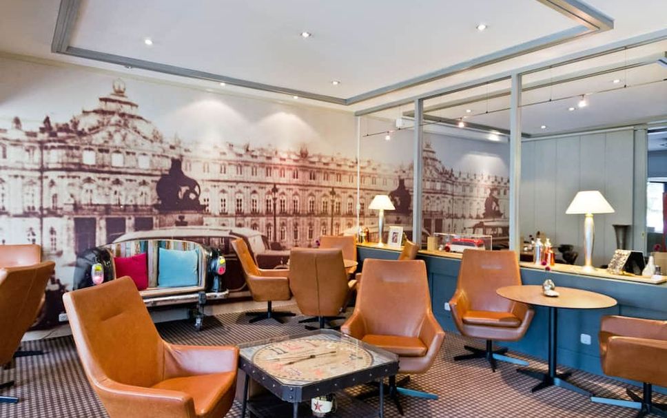 Lounge Foto