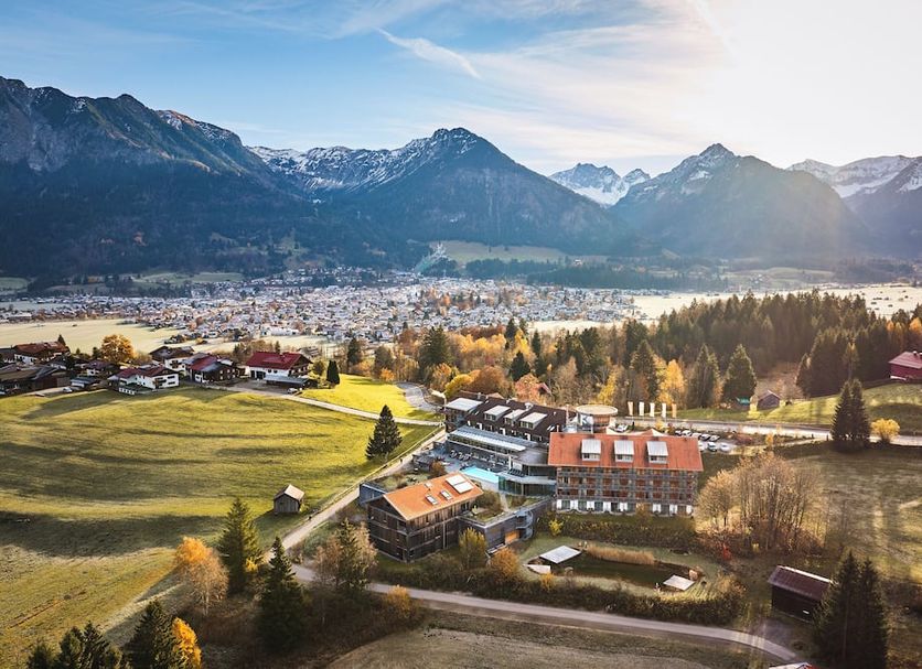 Außenansicht Foto