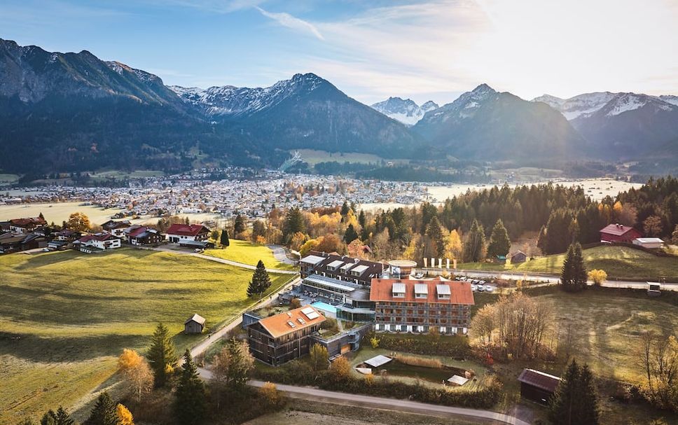 Außenansicht Foto