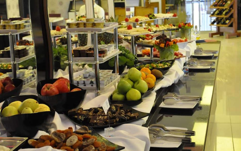 Buffet Foto