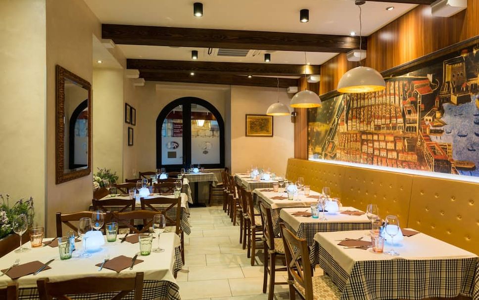 Restaurant Foto