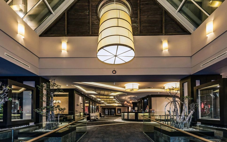 Lobby Foto
