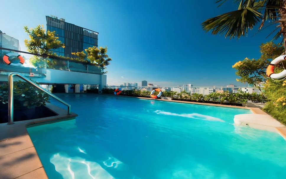 Pool Foto