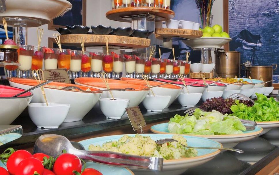 Buffet Foto