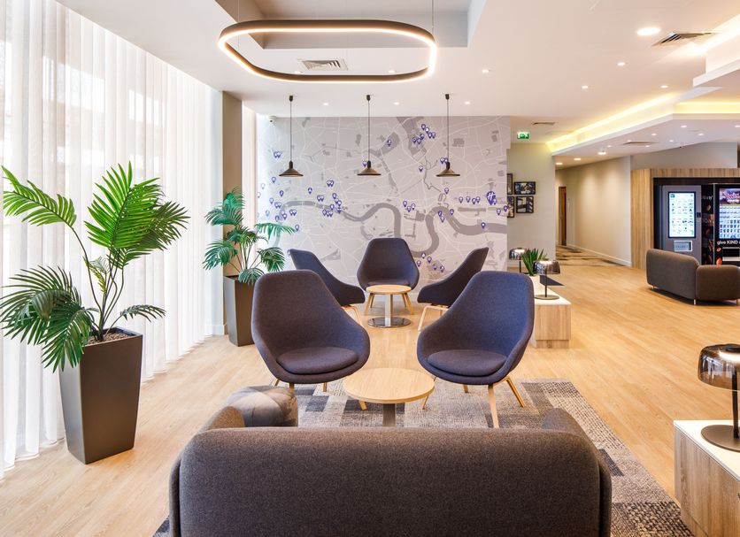 Lounge Foto