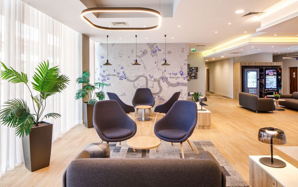 Lounge Foto