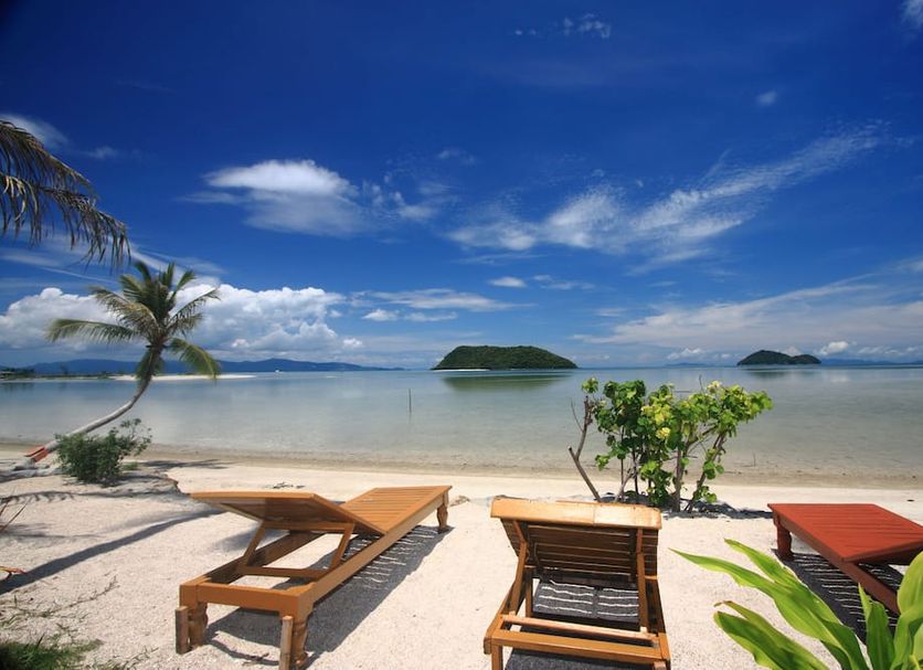 Strand Foto