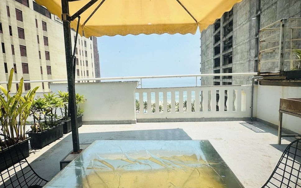 Balkon Foto