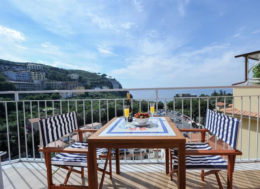 Balkon Foto