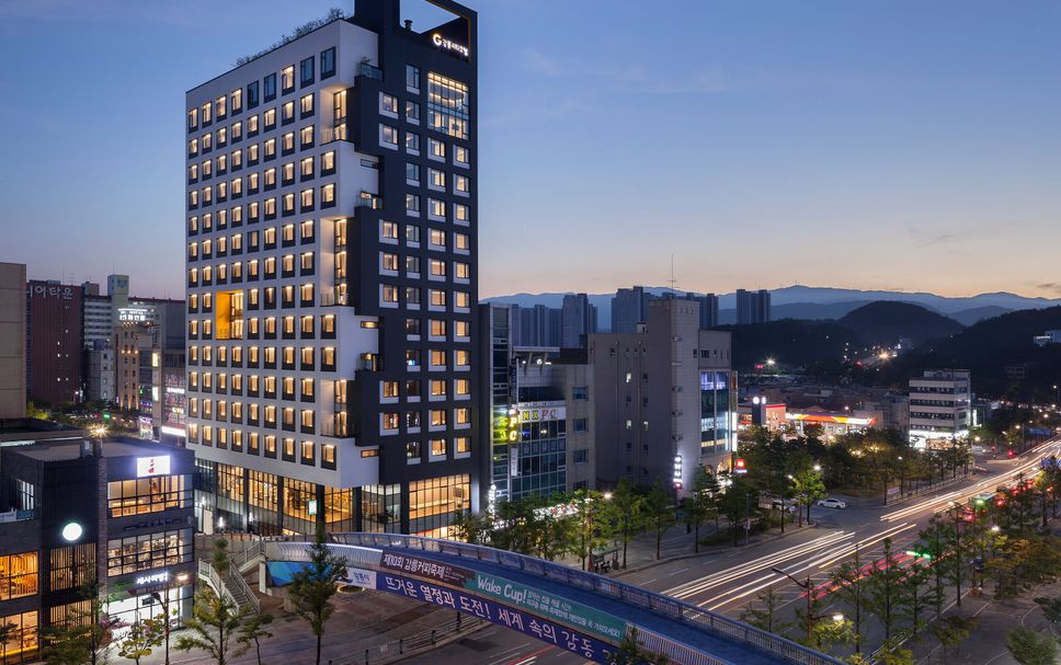 Gebäude Foto