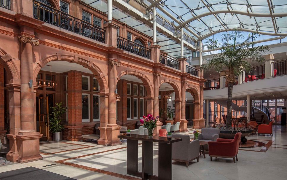 Lobby Foto