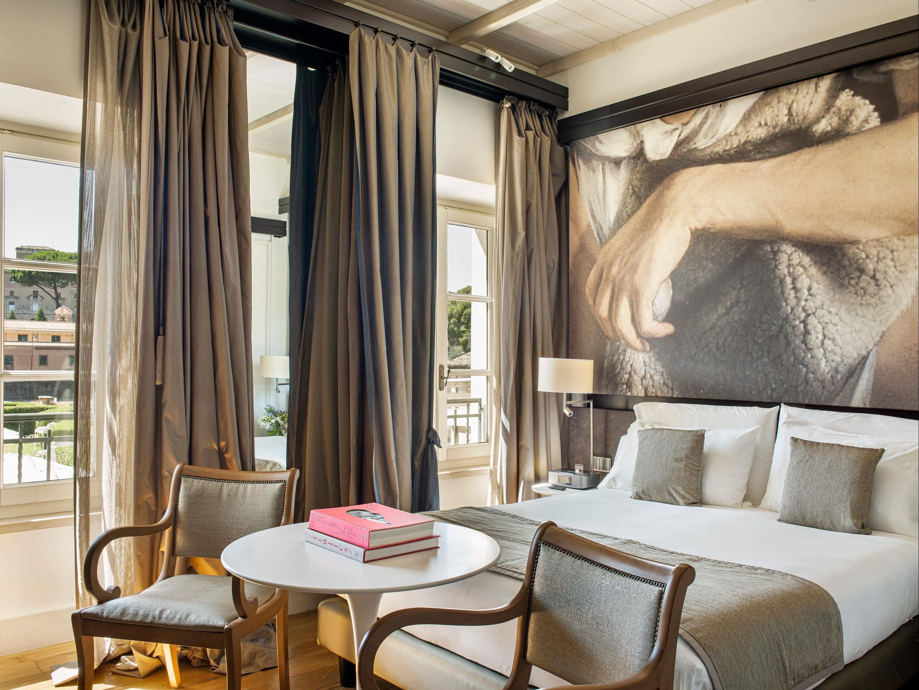 Schlafzimmer