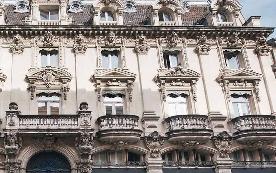 Gebäude Foto