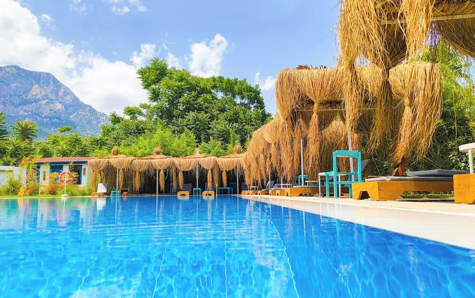 Pool Foto