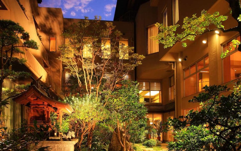 Außenansicht Foto