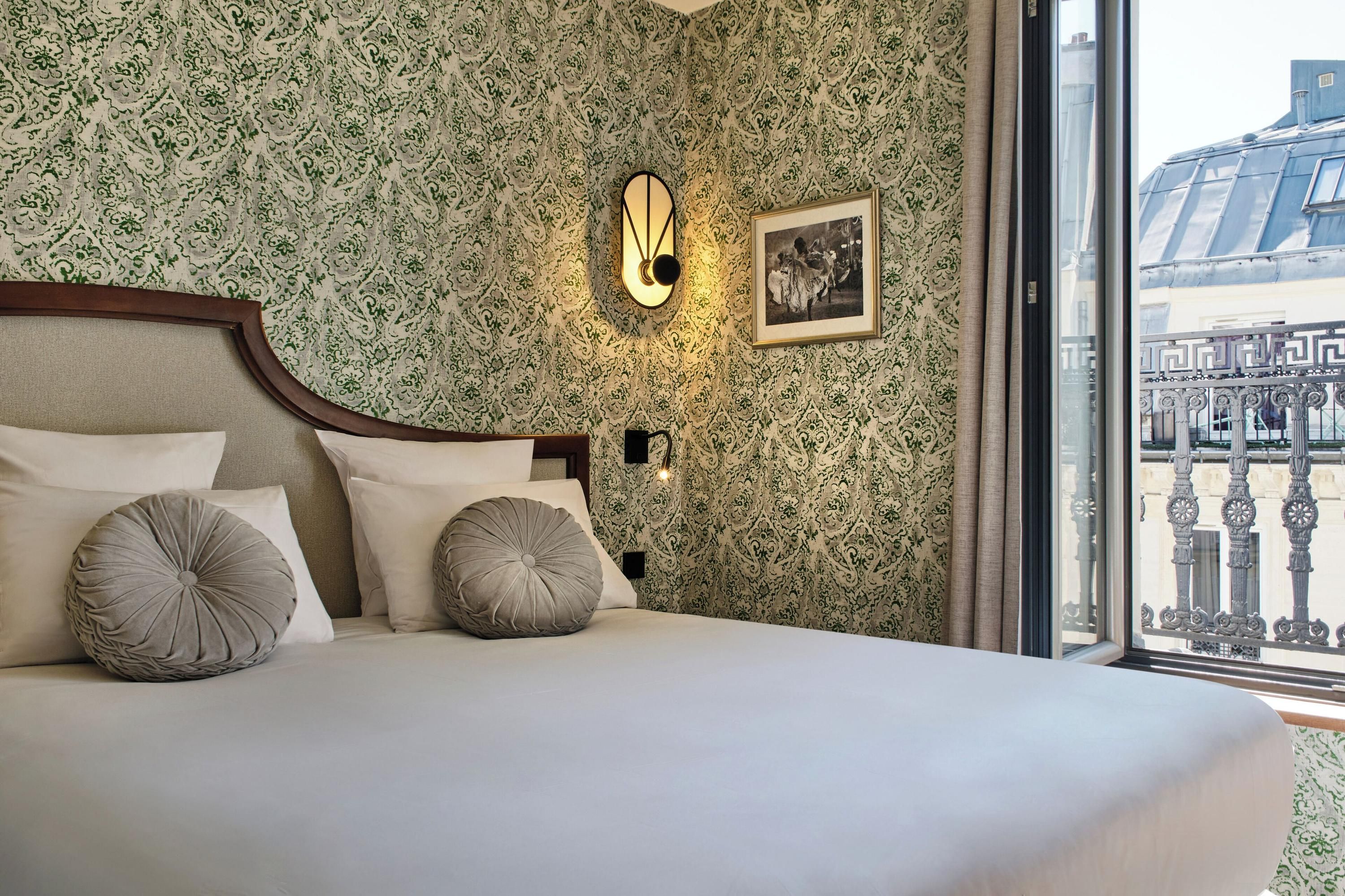 Schlafzimmer