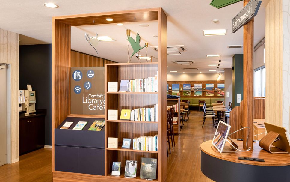 Hotelausstattung Foto