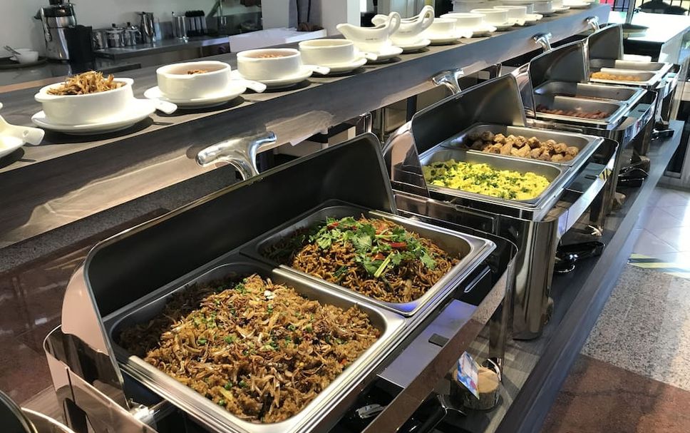 Buffet Foto