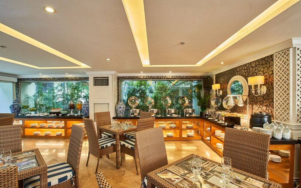 Restaurant Foto