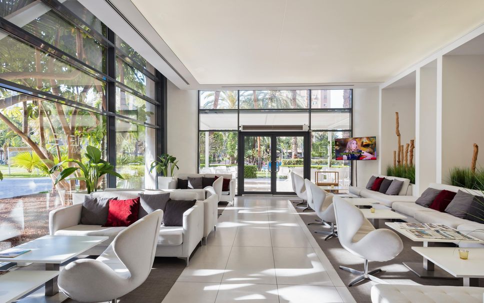 Hotelausstattung Foto