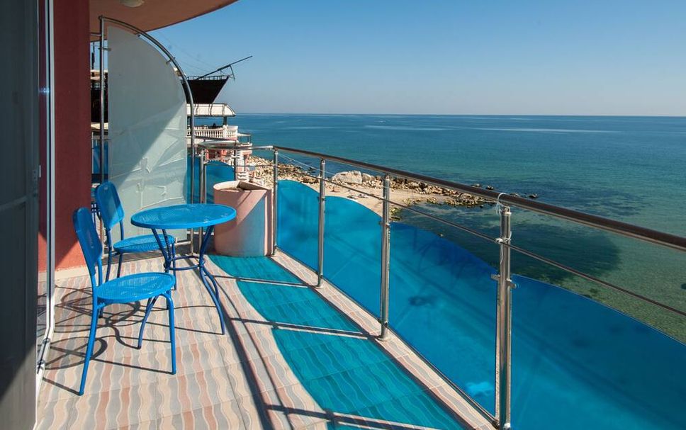 Balkon Foto