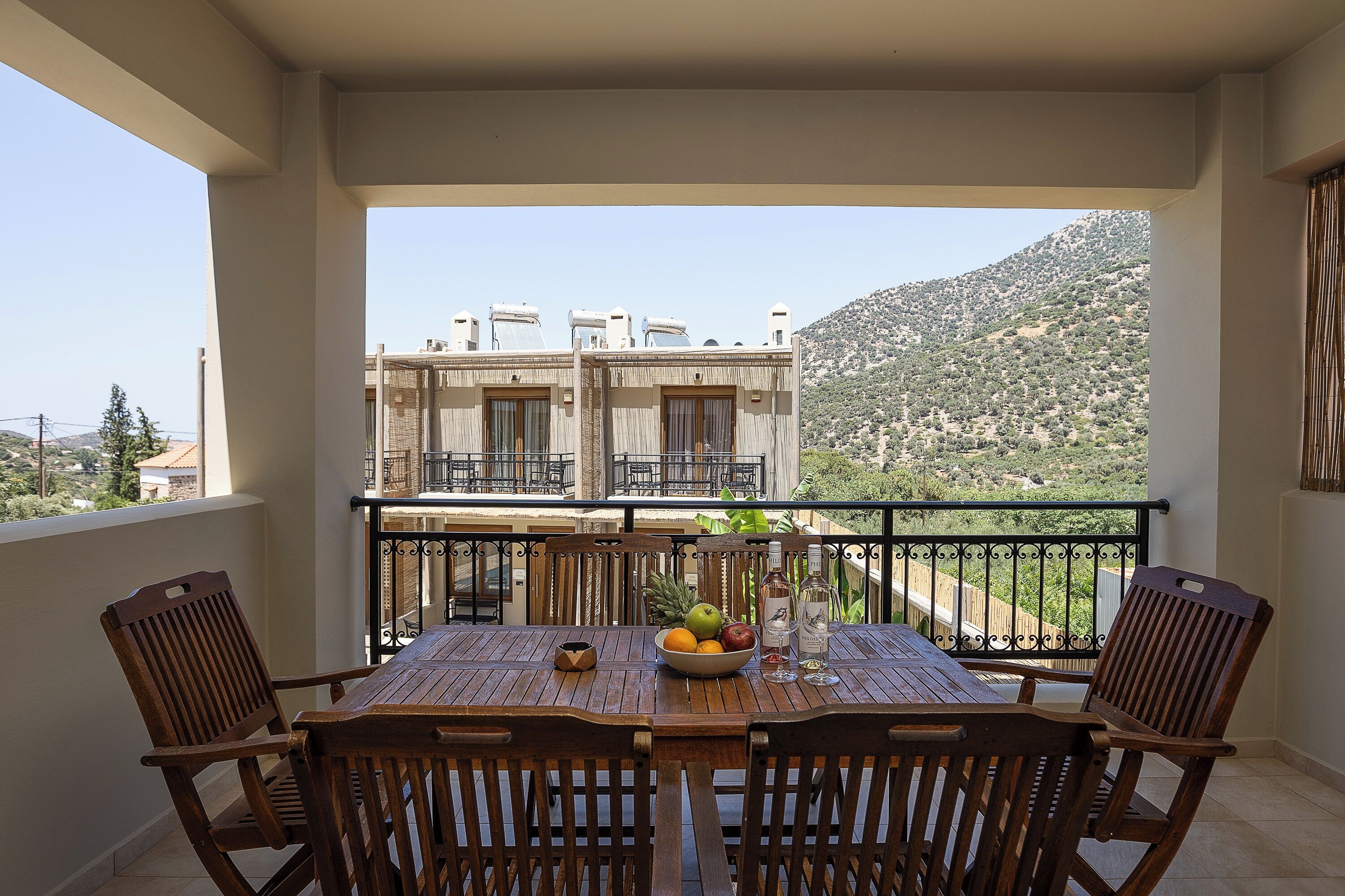 Balkon Foto