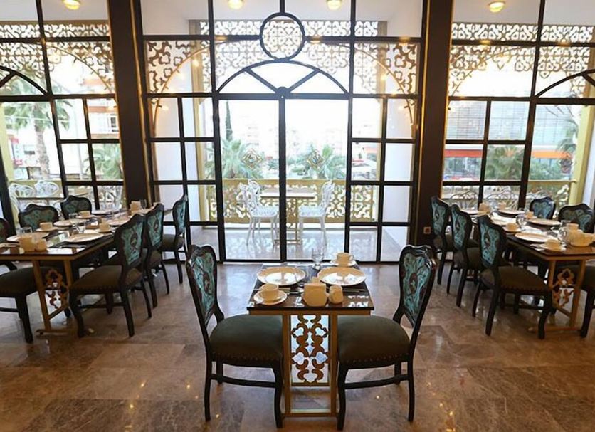 Restaurant Foto