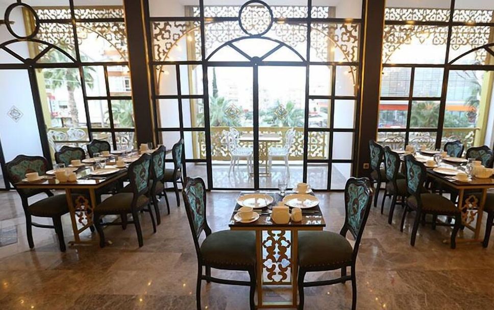 Restaurant Foto