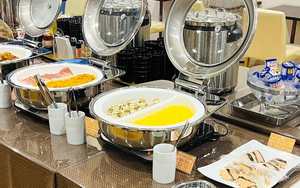 Buffet Foto