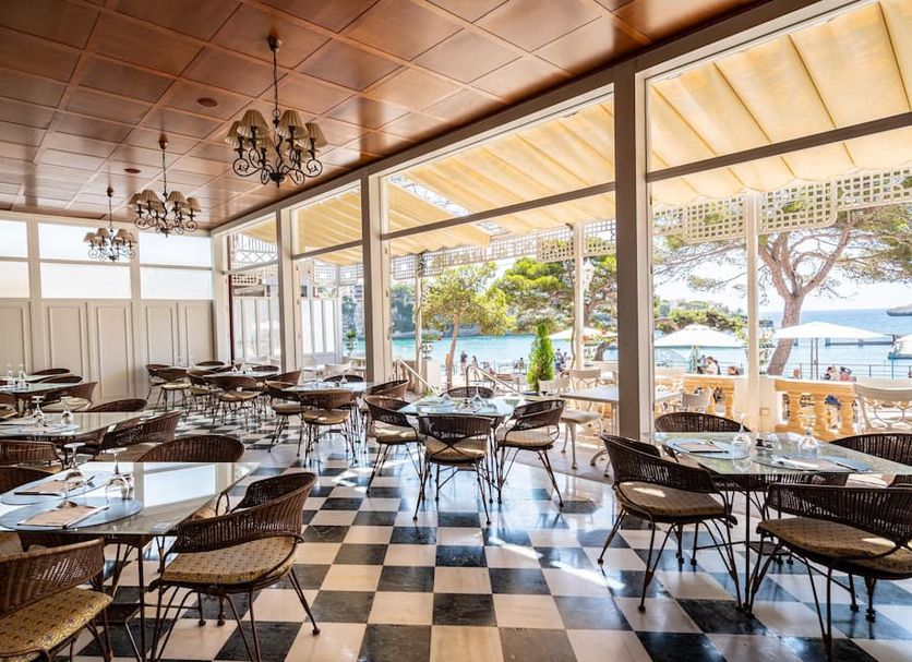 Restaurant Foto