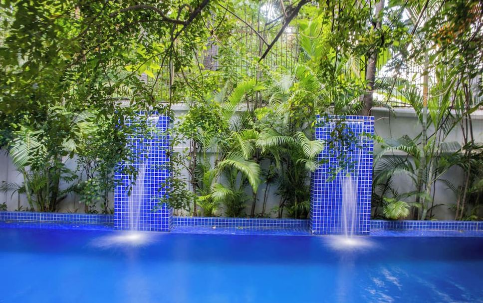 Pool Foto