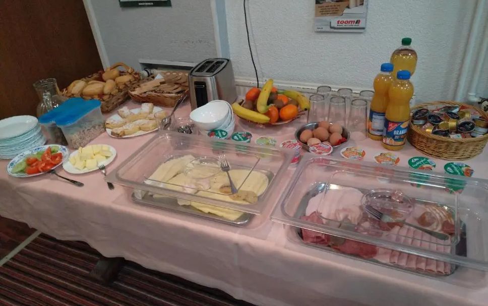 Buffet Foto