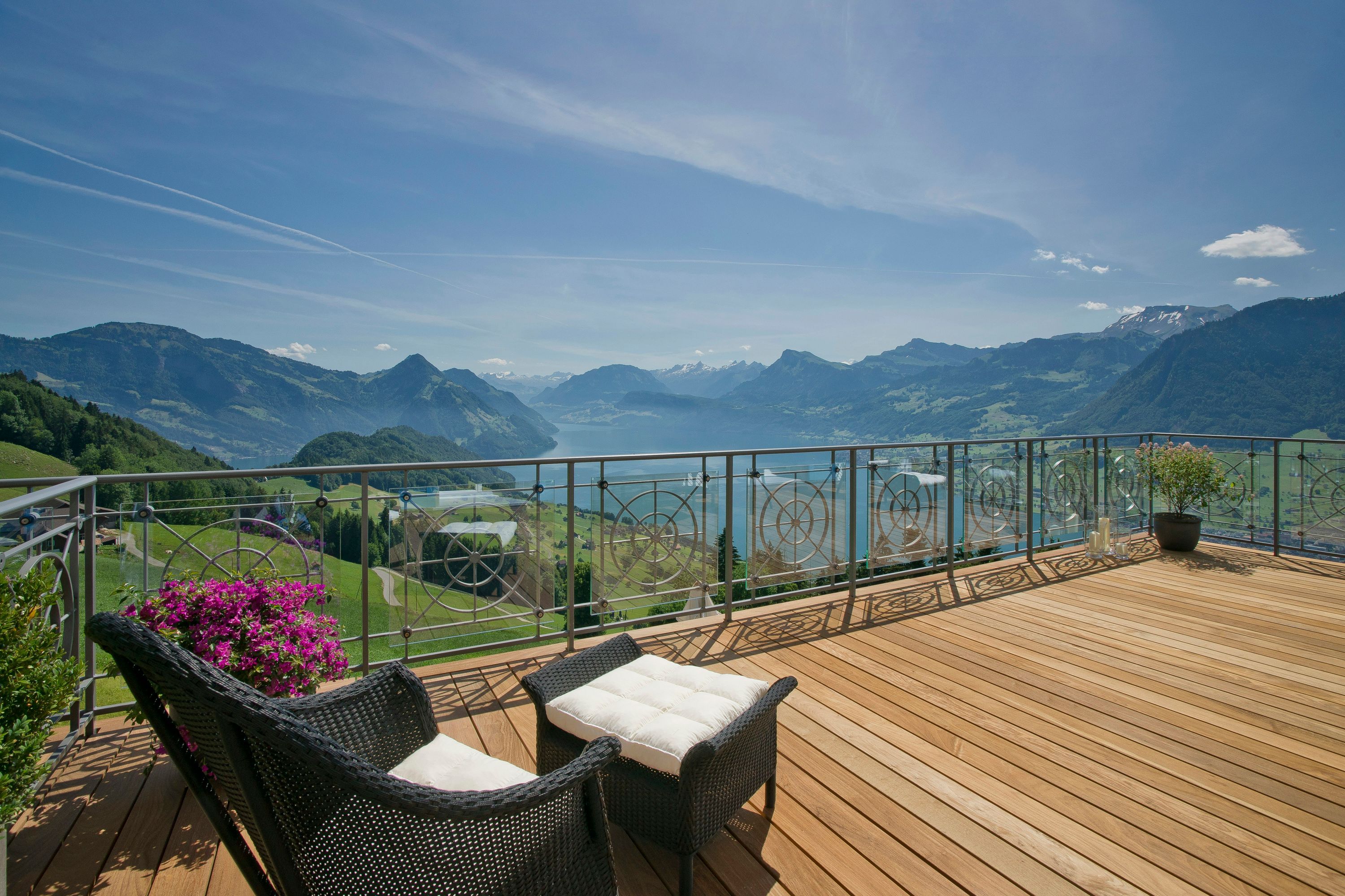 Balkon Foto