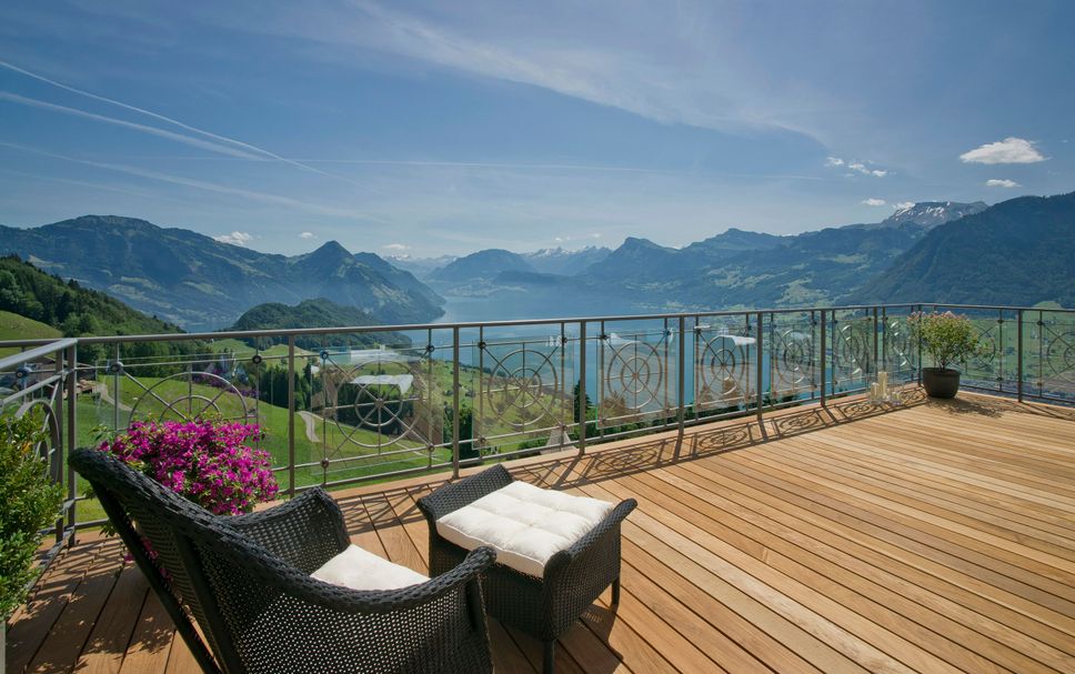 Balkon Foto