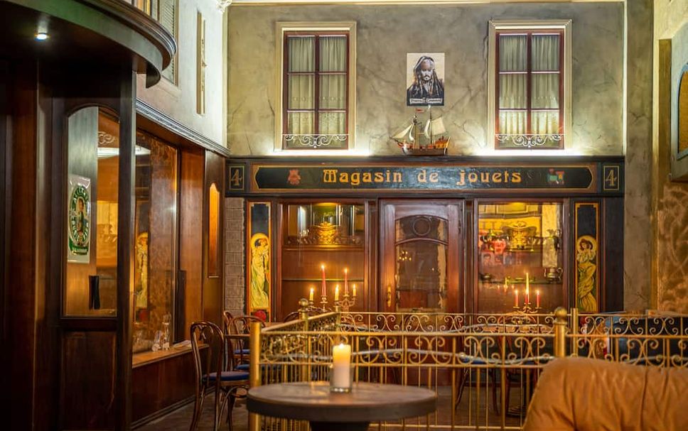 Restaurant Foto