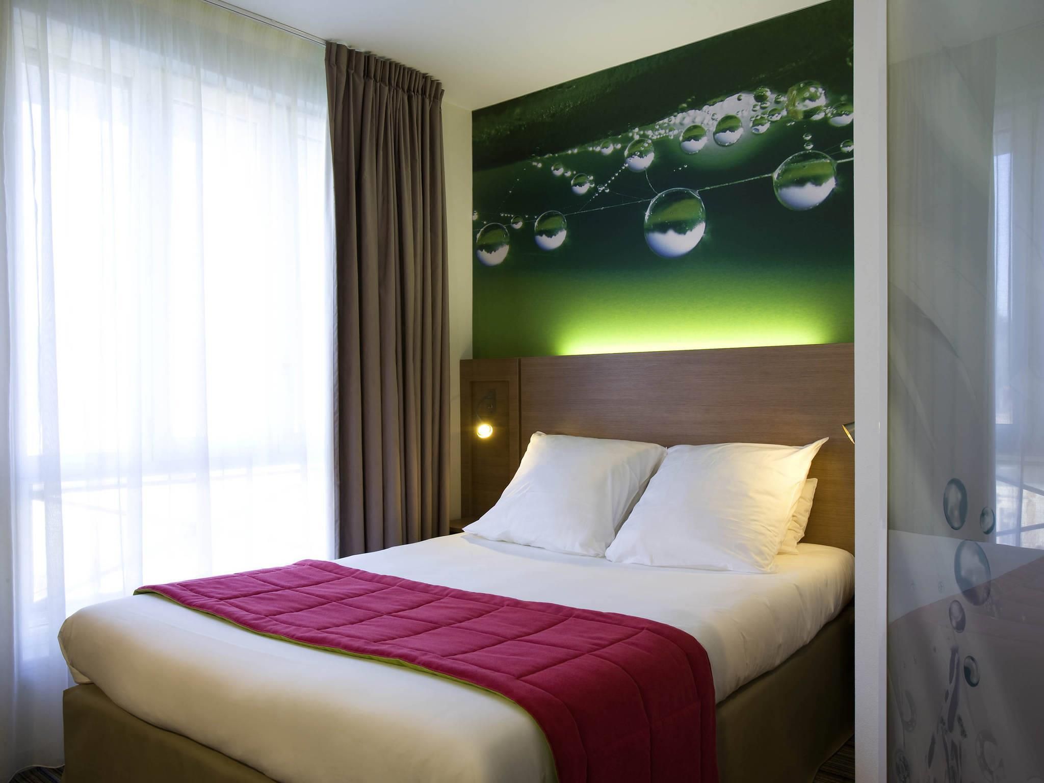 Schlafzimmer