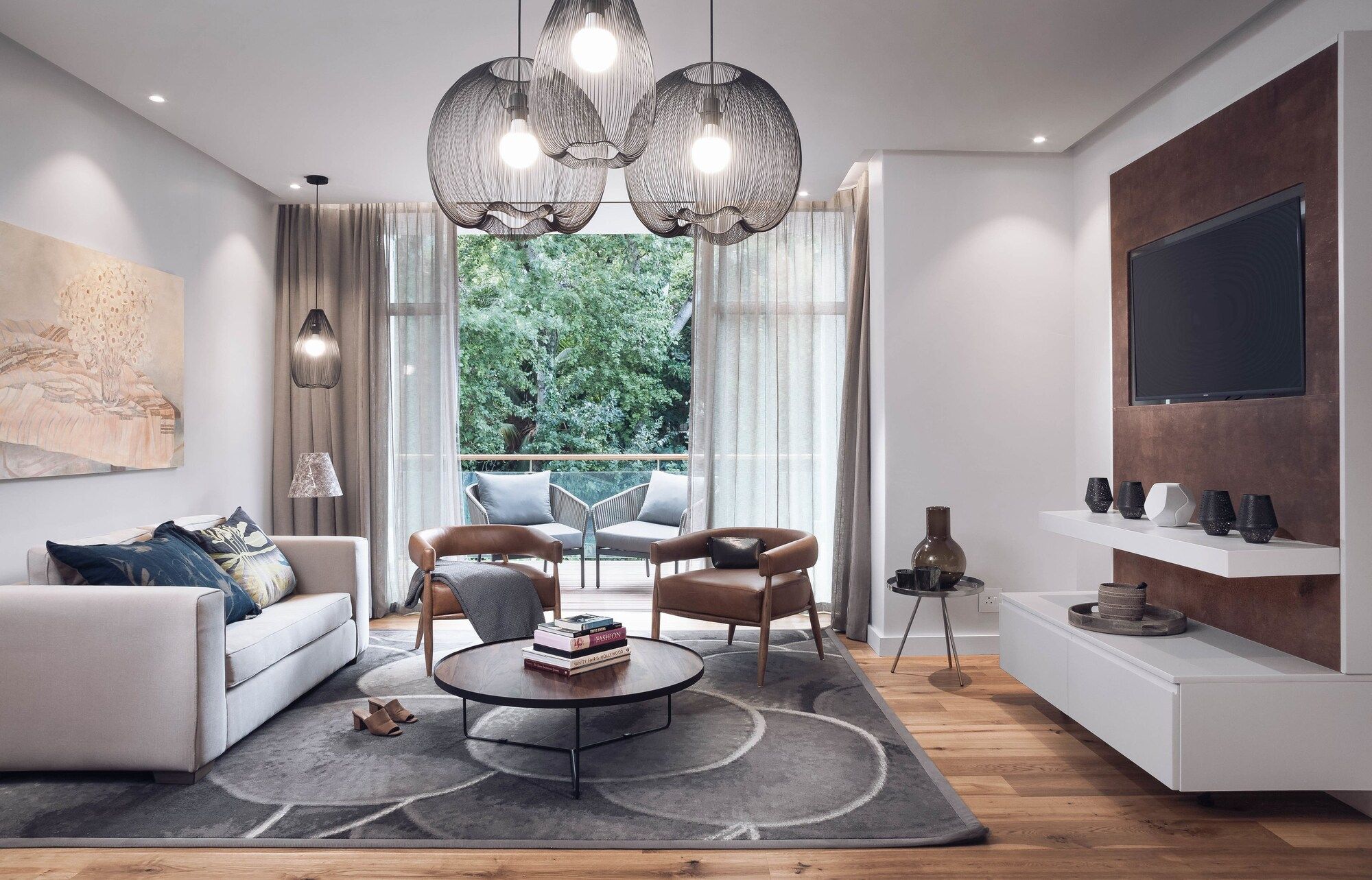 Wohnzimmer