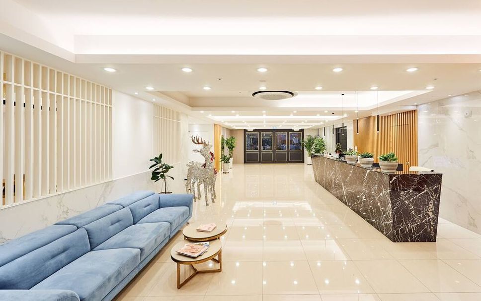 Lobby Foto