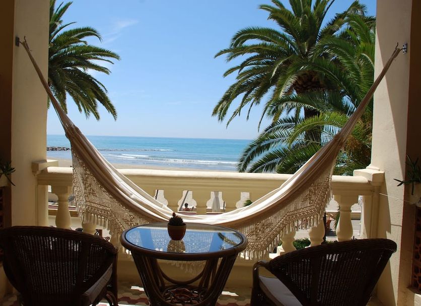 Balkon Foto