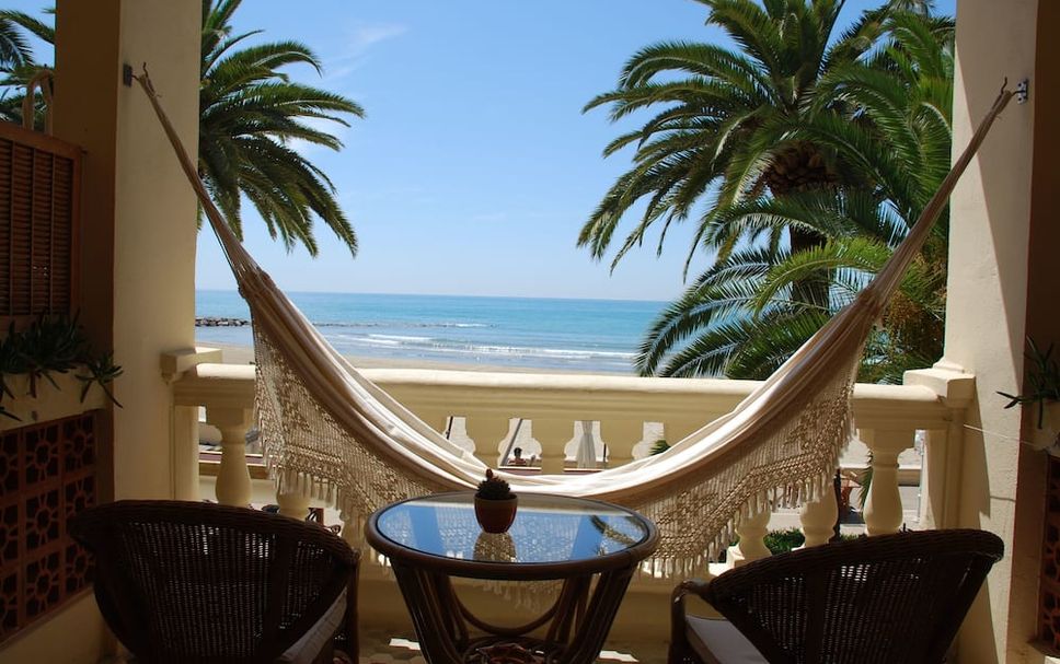 Balkon Foto