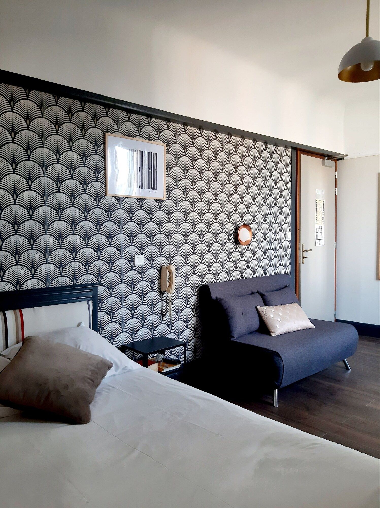 Schlafzimmer