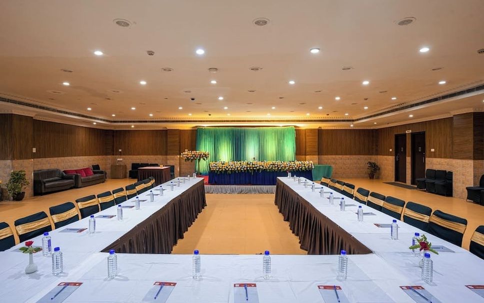 Konferenzraum Foto