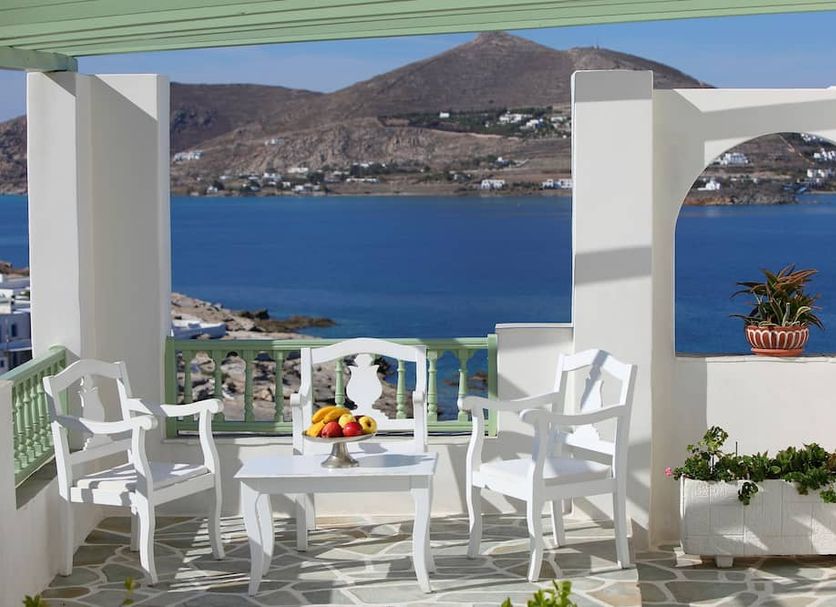 Balkon Foto