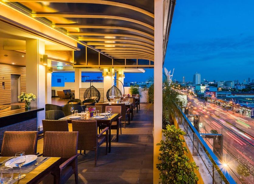Restaurant Foto