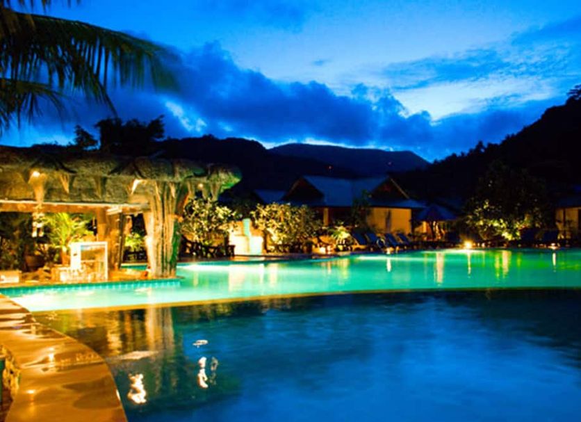 Pool Foto