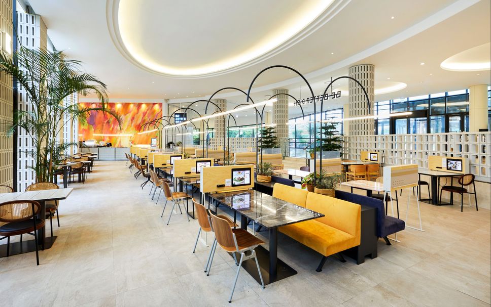 Restaurant Foto